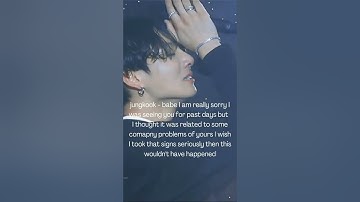 BTS IMAGINE: When you get hate just for dating them