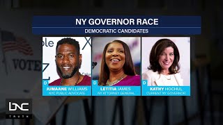 Jumaane Williams Announces Run for Governor of New York