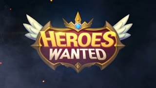 Official Heroes Wanted By Nhn Studio629 Launch Trailer Ios Android