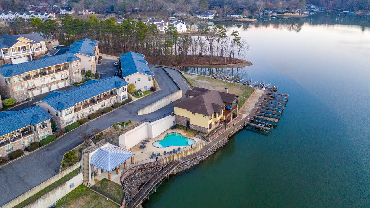 Luxury Home 620 Grand Point Dr, Hot Springs , Arkansas 4k YouTube