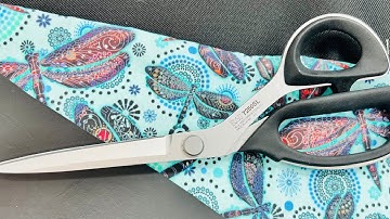 Cutting The Tumbleweed Toiletries Tote by Blue Calla Patterns