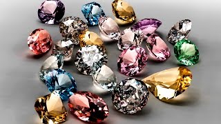 Драгоценные камни Gems and minerals