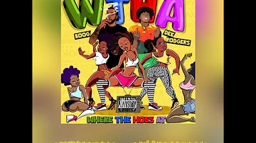 Boog - WTHA featuring DFG Dee Rogers prod by B Reeder