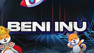 BENI INU- PRE-SALE May 3 on ElrondPlace