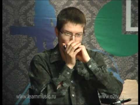 Михаил Владимиров 2/8 - LM15-03-2009 - виды губных гармошек