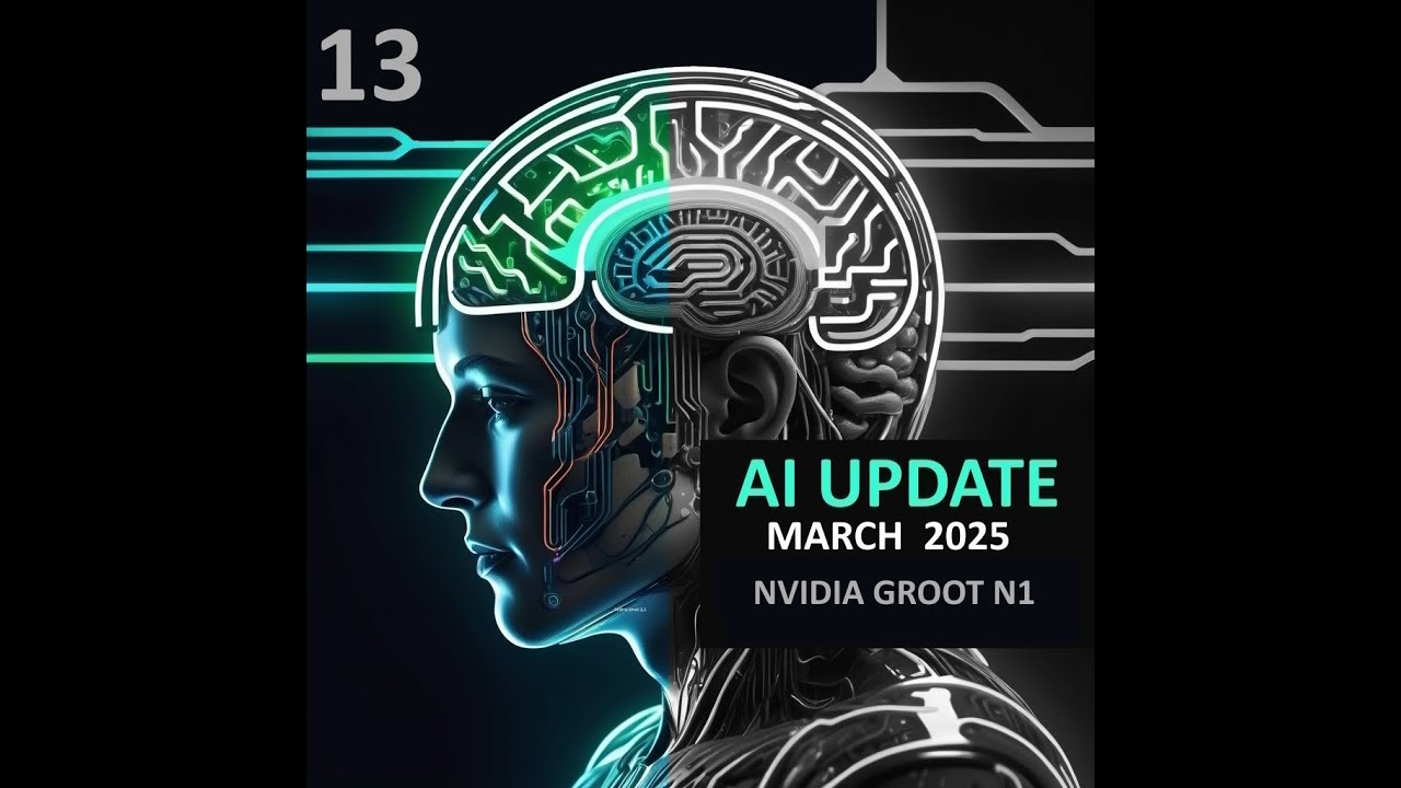 NVIDIA GR00T N1 – The Open-Source Brain for Humanoid Robots
