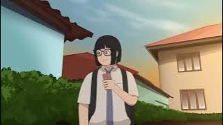 Trailer Animasi Melangkah | Animasi Skripsi Muhammad Alfaridzi Ramadhan