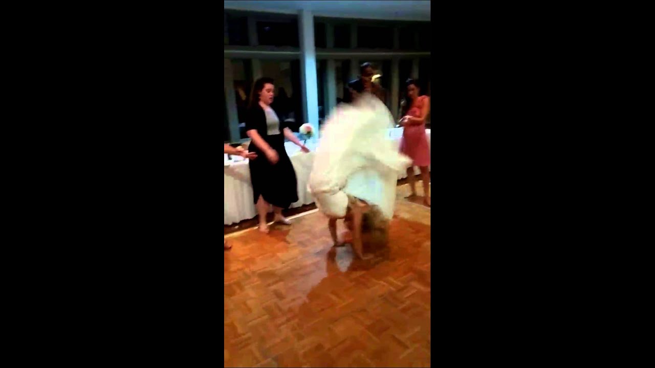 bride flip