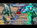 Warhammer 40,000 9th EDITION: Drukhari vs Alpha Legion Battle Report