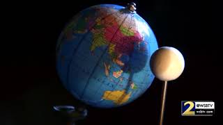 Eclipse with Glenn Burns:  10 things to know about the eclipse