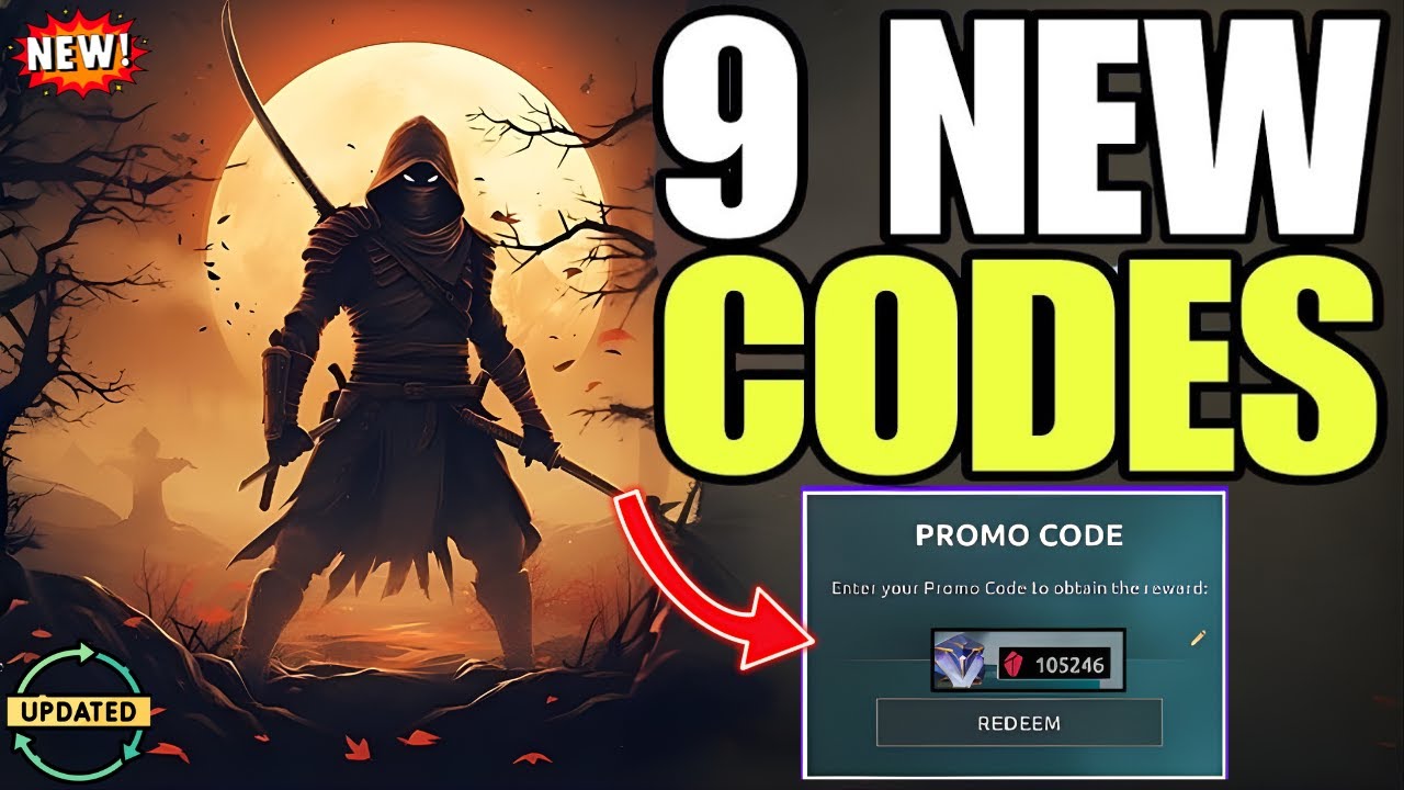 WORKING CODES☑️SHADOW FIGHT 4 PROMO CODES IN JANUARY 2026 | SHADOWFIGHT 4 CODES | SHADOW FIGHT 4CODE