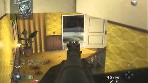 Call Of Duty Black ops - How To Defend HQ Base in Nuke Town