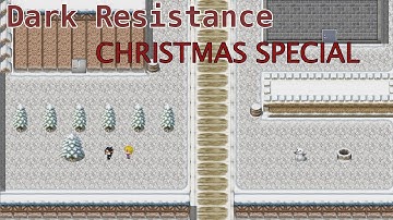 RPG Maker: Dark Resistance - Christmas Special Cutscene 2020