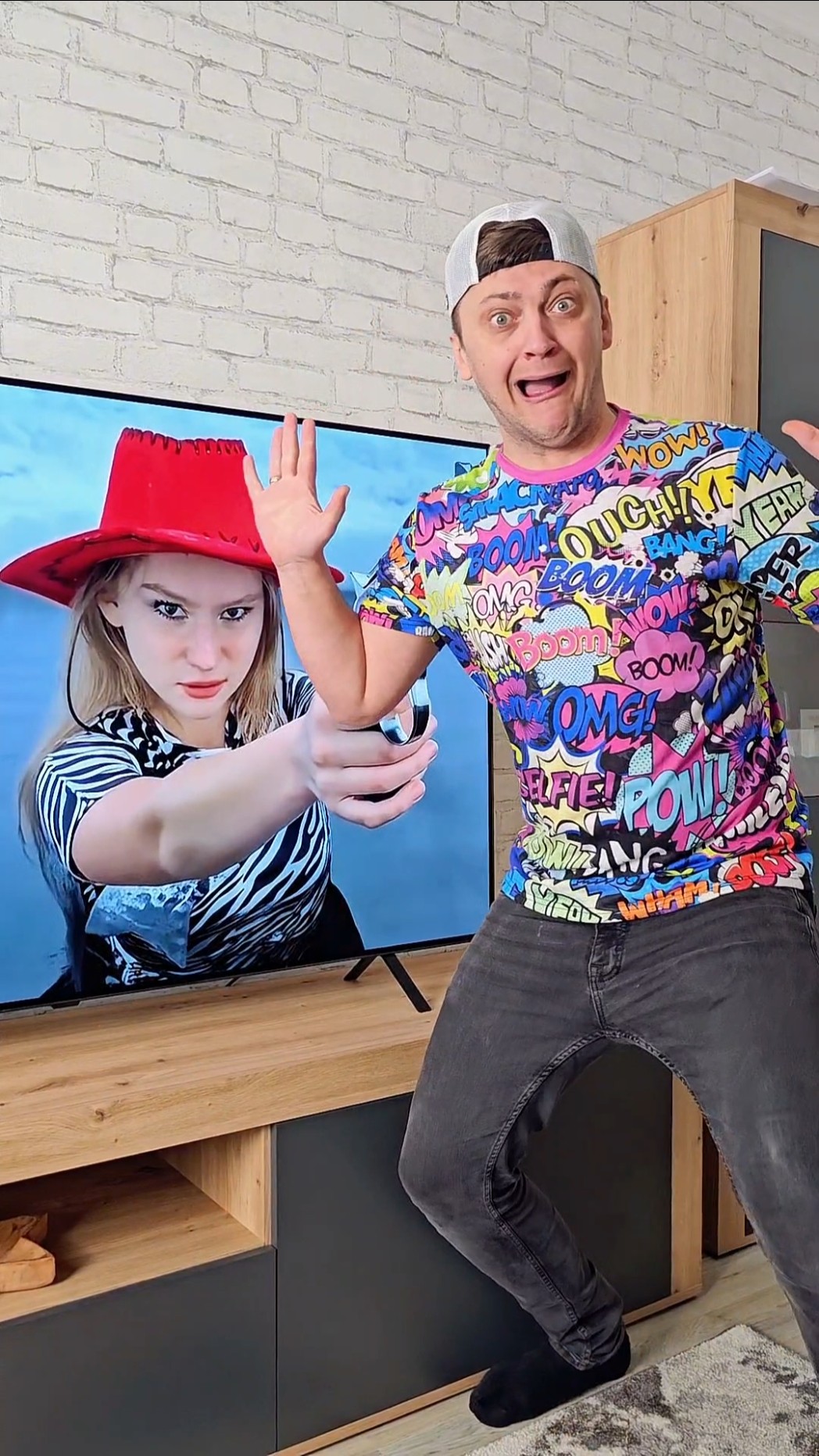 ICEQUEEN ? Western Funny Video ?