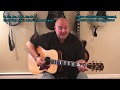 How to Play I Can't Help Falling in Love - Elvis (cover) - Medium 7 Chord tune