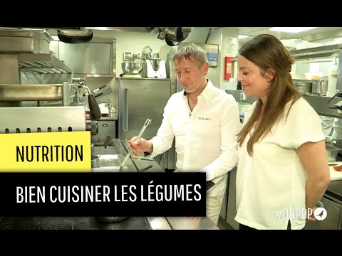 Vidéo: Comment Bien Cuisiner Les Légumes : Conseils Utiles