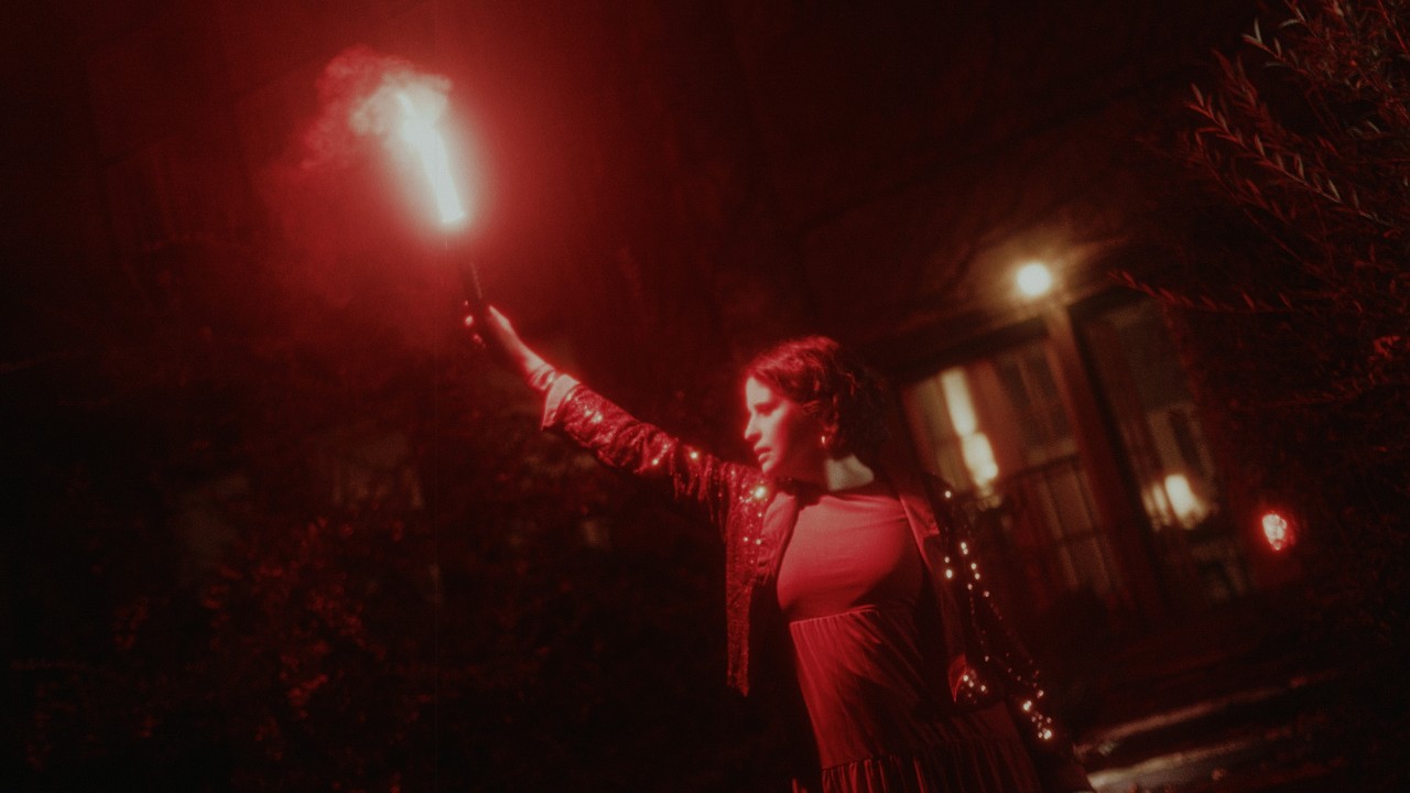 Watch Bad Ida - Red Flags (Official Video) on YouTube Watch Bad Ida - Red Flags (Official Video) on YouTube