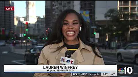 Lauren Winfrey Resume Reel - 2022