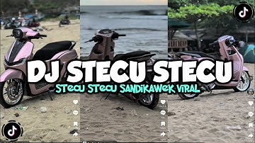 DJ ADUH ABANG BUKAN MAKSUDKU BEGITU DJ STECU STECU SANDIKAWEK VIRAL TIKTOK 2025