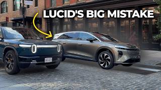 Lucid Has A Problem, Gravity Hands On Does Rivian Have Remote Start