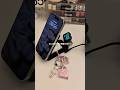 バッグの中身ごちゃごちゃになりがちな人に朗報💌ESRの3in1充電器が持ち運びにとってもおすすめ☑️ #ESR #充電器 #ESRワイヤレス充電器 #バッグの中身 #whatisinmybag PR