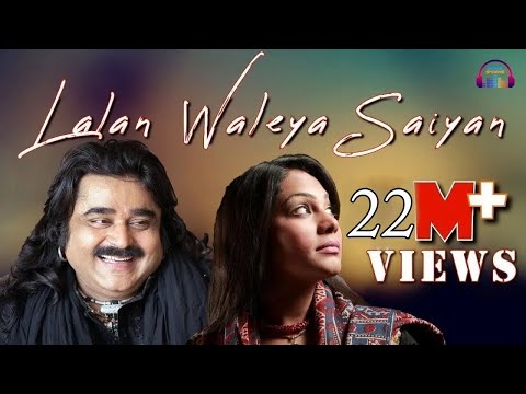 Lalan Waleya Saiyan | Great Sufi Singers Arif Lohar & Sanam Marvi | Live Performance | Punjabi Song