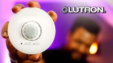 Lutron Wireless Occupancy Sensors Radio Powr Savr. How to Select, Install and Program. Adelux (2022)