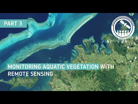 NASA ARSET: Monitoring Aquatic Vegetation with Remote Sensing, Part 3/3