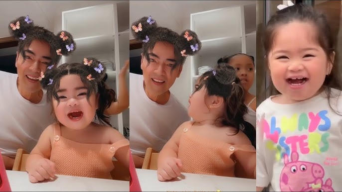 REAKSYON ni Baby Mochi Na-SHOCK sa Ginawa ng Kanyang AMA nasi Vic Sotto |  Sotto Family Bonding ❤️
