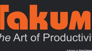 Takumi USA CNC Machine Tools - The Art of Productivity