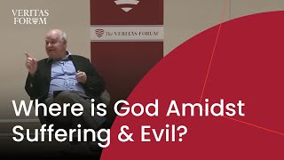 The Loud Absence: Where is God Amidst Suffering and Evil? | John Lennox at Stanford