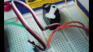 4 Key Servo Control