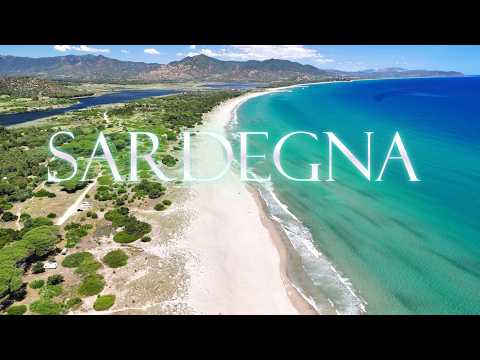 Video Addio caos la spiaggia di [ FERAXI ] è la soluzione perfetta!!! MURAVERA SARDEGNA