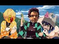 Three Idiots vs Demon Slayer Hinokami Chronicles (IDIOT VS IDIOT VS IDIOT)