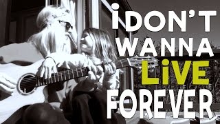 I Don’t Wanna Live Forever - ZAYN, Taylor Swift (Sarah Blackwood Cover) chords