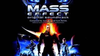 Criminal Elements -  Jack Wall and Sam Hulick (Mass Effect Soundtrack)
