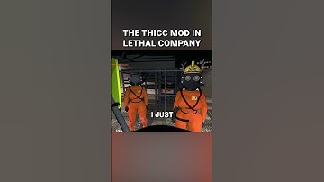 De BESTE Lethal Company Mod OOIT