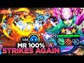 I GOT ANOTHER ONE! MR 100% STRIKES AGAIN! | TFT | Teamfight Tactics