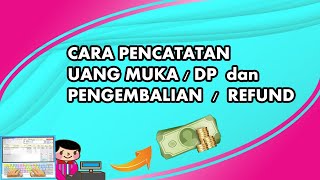 PEMBAYARAN UANG MUKA DAN REFUND APLIKASI GARMENT KONVEKSI SOFTWARE MANUFAKTUR GRATIS screenshot 2