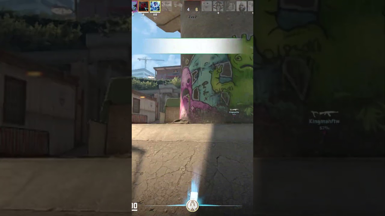 Funny discord vc timing with CS2 awp