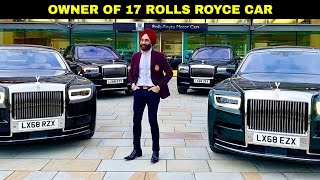 Reuben Singh FULL Car Collection 2021 ! ! !