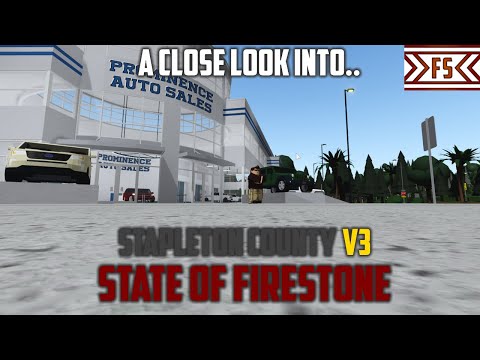 A Look At Firestone V3 Alpha Youtube