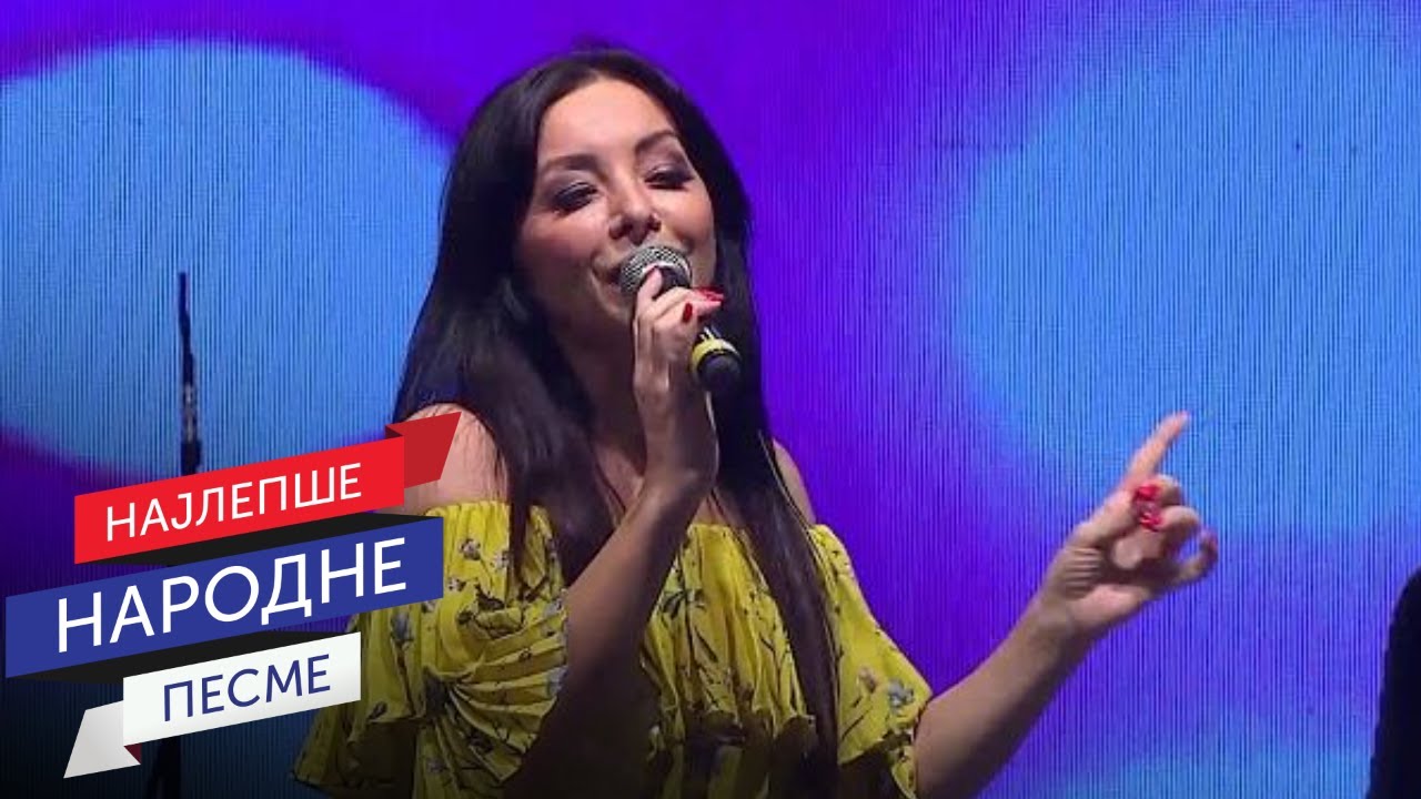 Nataša Đorđević - Ko li je na tebe čini bacio, Uzeo si sve, Zaboravi broj / RTS karavan Blace 2019