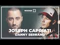 Joseph capriati y danny serrano  vicious live