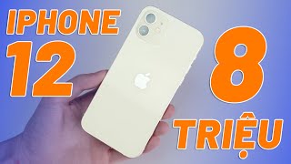 Đánh Giá iPhone 12 - Hơn 8 Triệu Liệu Có Đáng Mua?