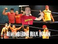 Remembering Hulk Hogan