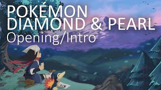 Pokémon Diamond \& Pearl - Opening\/Intro [Orchestral Cover]