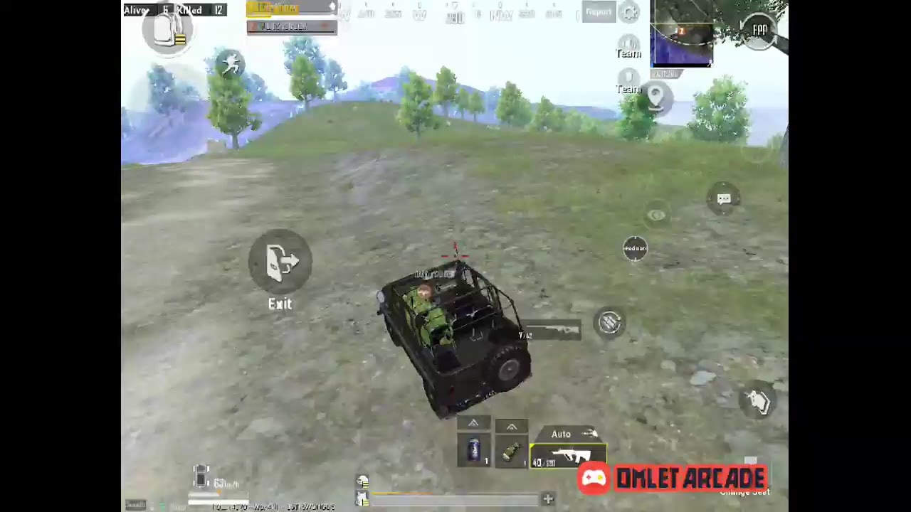 Watch me play PUBG MOBILE With Dark/Shadow-Duo