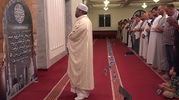 083 - سورة المطفّفين - برواية قالون - عن نافع - الشيخ بلال بن محمود