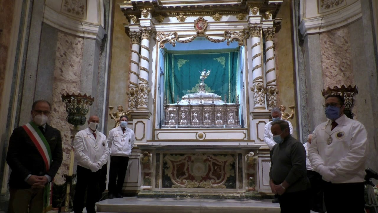 San Corrado, le immagini inedite di una festa 